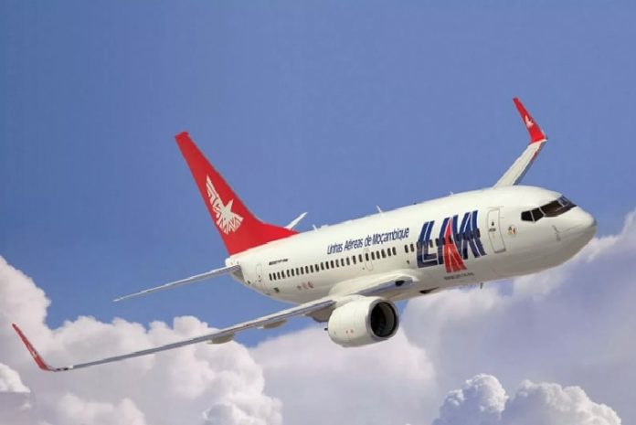 Sede das Linhas Aéreas de Moçambique alvo de investigação do GCCC