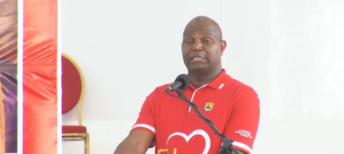 Daniel Chapo fala sobre segurança e combate ao terrorismo em Cabo Delgado