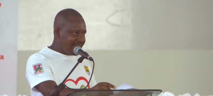 OJM discute habitação, internet e desafios da juventude em Moçambique