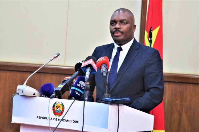 Edson da Graça Francisco Macuácua, novo Ministro da Educação e Cultura de Moçambique.
